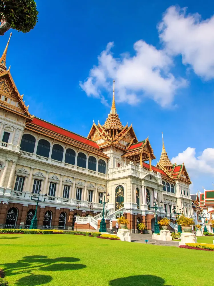 我们的泰国旅行回忆