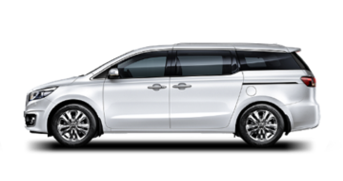 Compact 7 seater