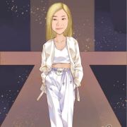 左亲右吻