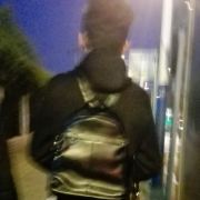 月步离