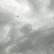 天空啊