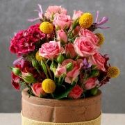 爱挣钱的小美女