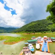 伊希的旅行时光