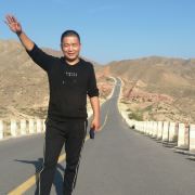 当地司导沙漠队长