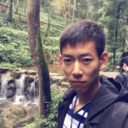 竹林踏清风