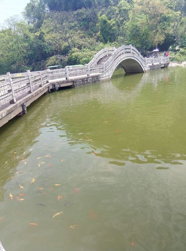 구이린시산관광지