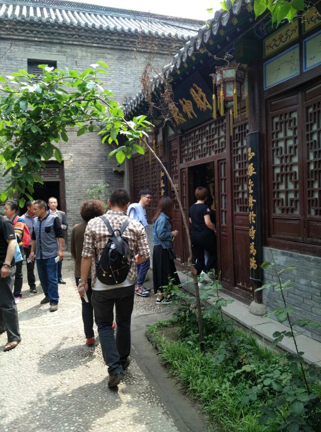 Zhoucun Ancient City