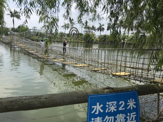 Huashui Village Tourist Scenic Spot