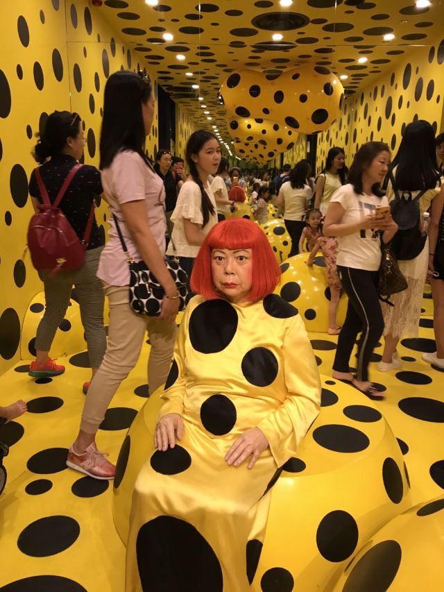 Madame Tussauds Hong Kong