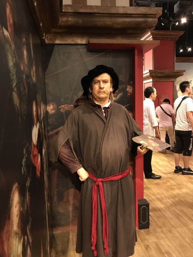 Madame Tussauds Hong Kong