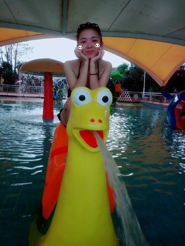 亞馬遜水上樂園