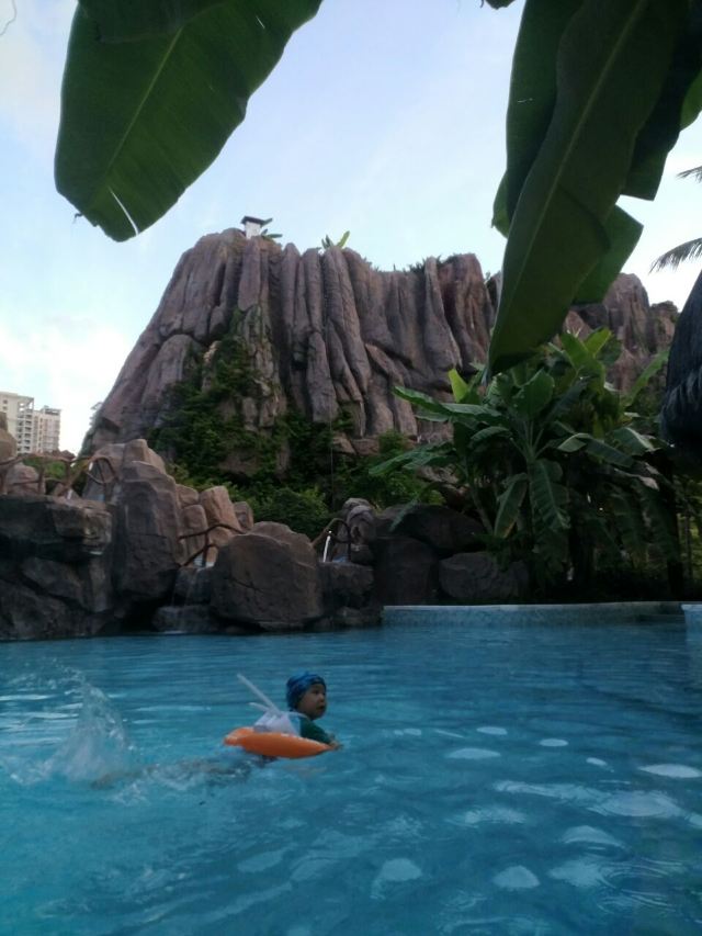 Amazon Jungle Water Park