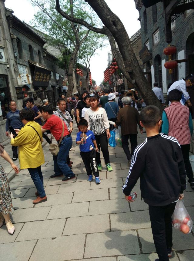 Zhoucun Ancient City