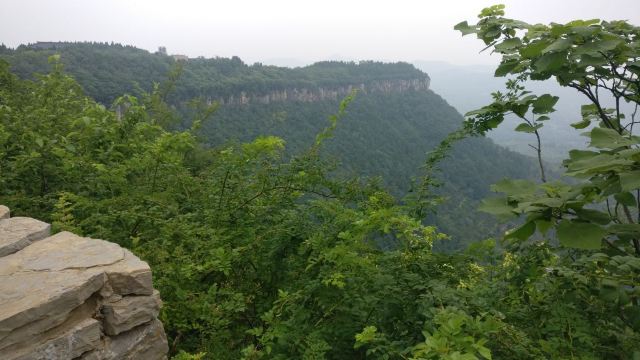 Heavenly Kingdom Scenic Area