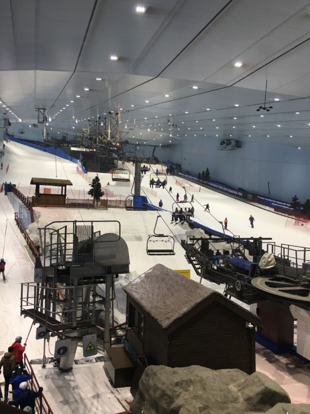 Ski Dubai