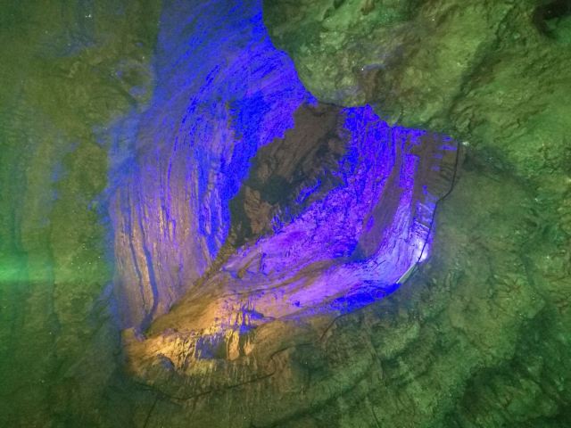 Firefly Water Cave