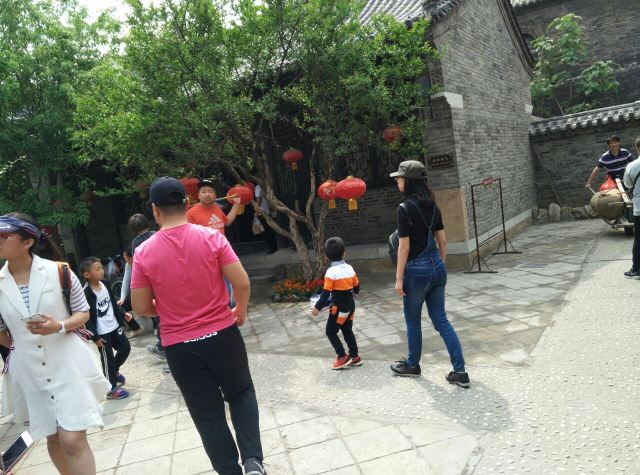 Zhoucun Ancient City