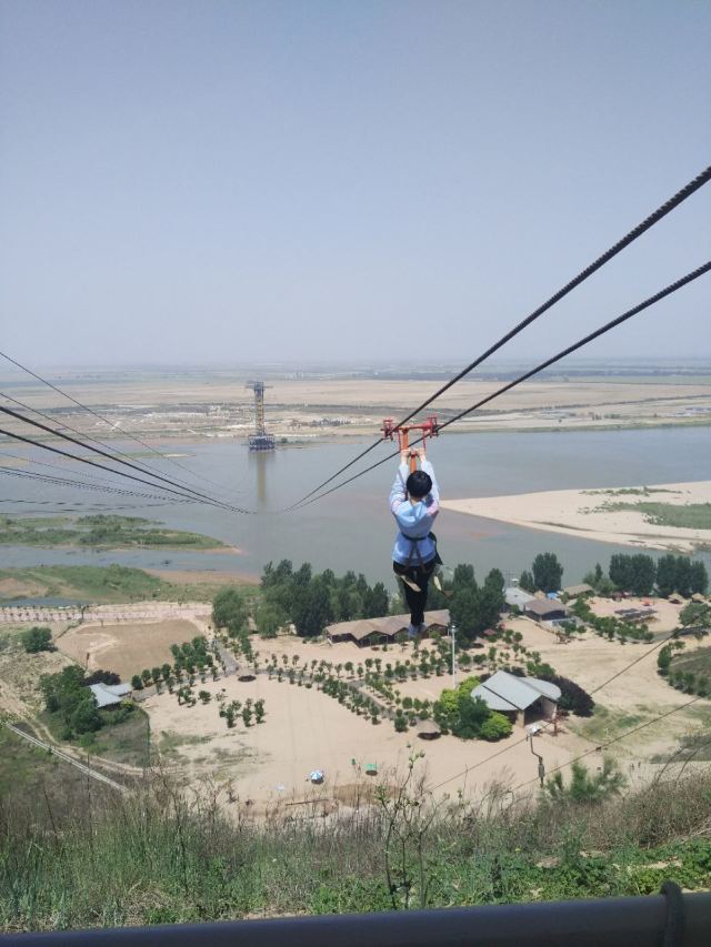 古柏渡飛黃旅遊區