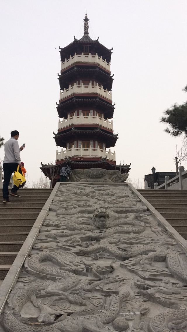 황금강 리조트