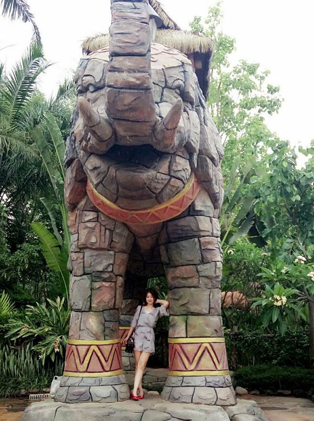 Wanda Xishuangbanna International Resort