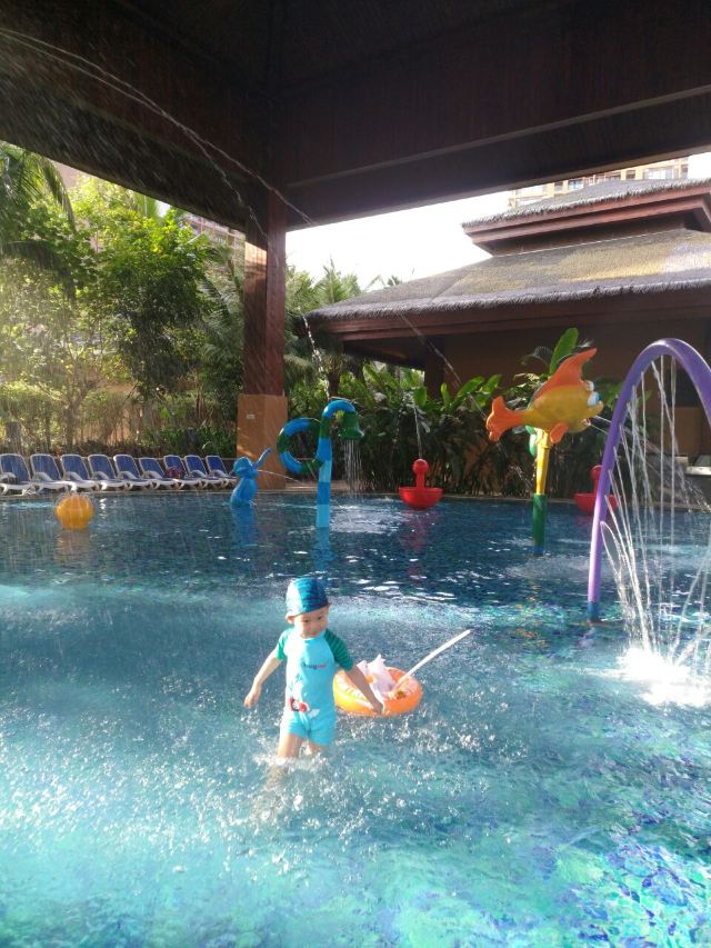 Amazon Jungle Water Park
