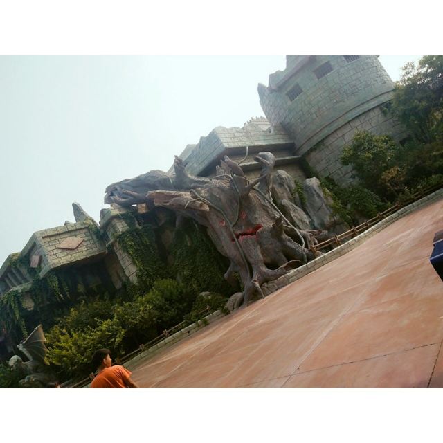 Jinan Fantawild Oriental Heritage