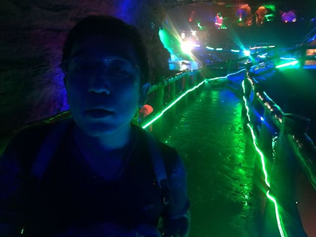 Firefly Water Cave