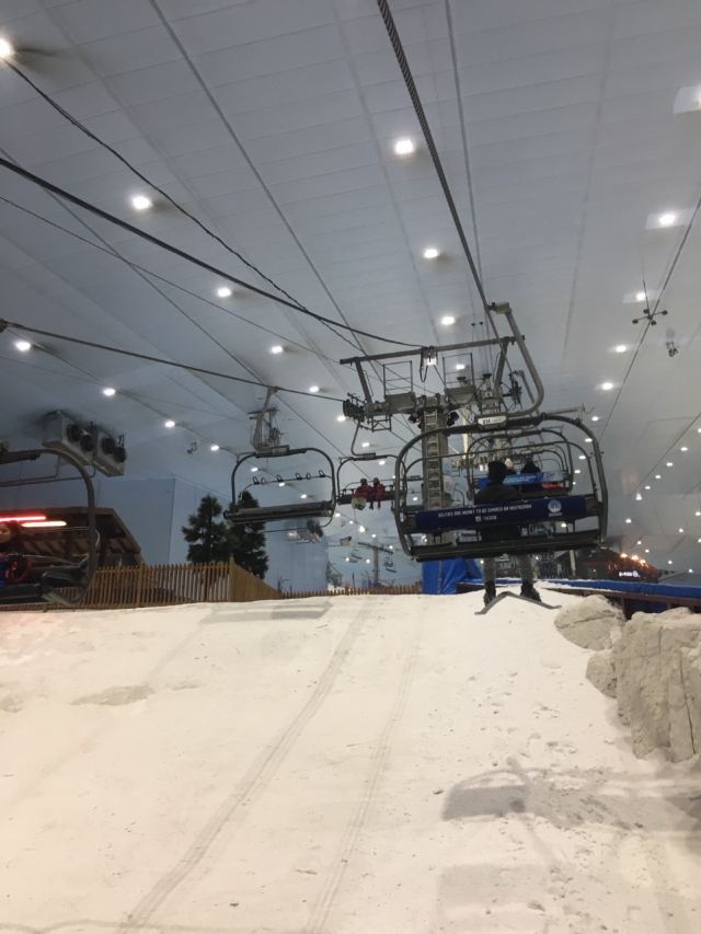 Ski Dubai