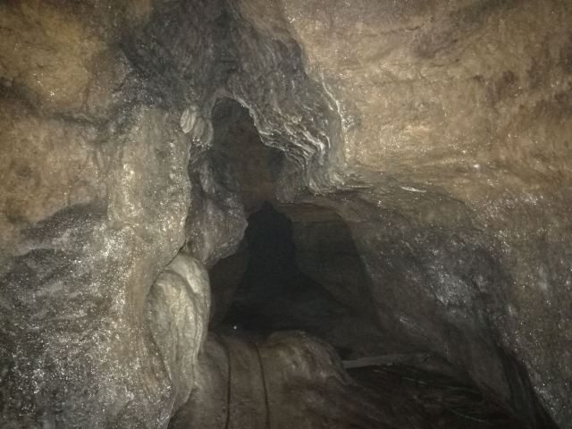 Firefly Water Cave