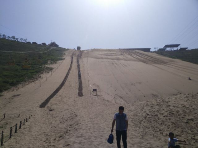 古柏渡飛黃旅遊區
