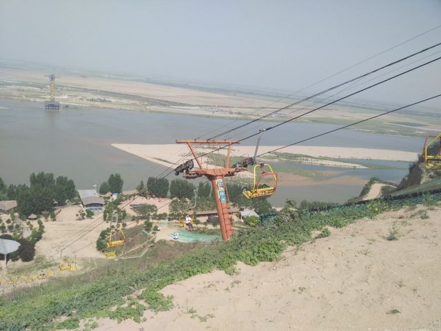 古柏渡飛黃旅遊區