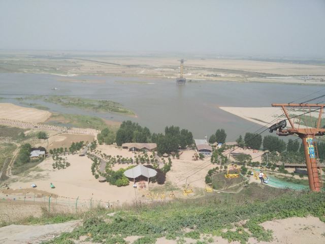 古柏渡飛黃旅遊區