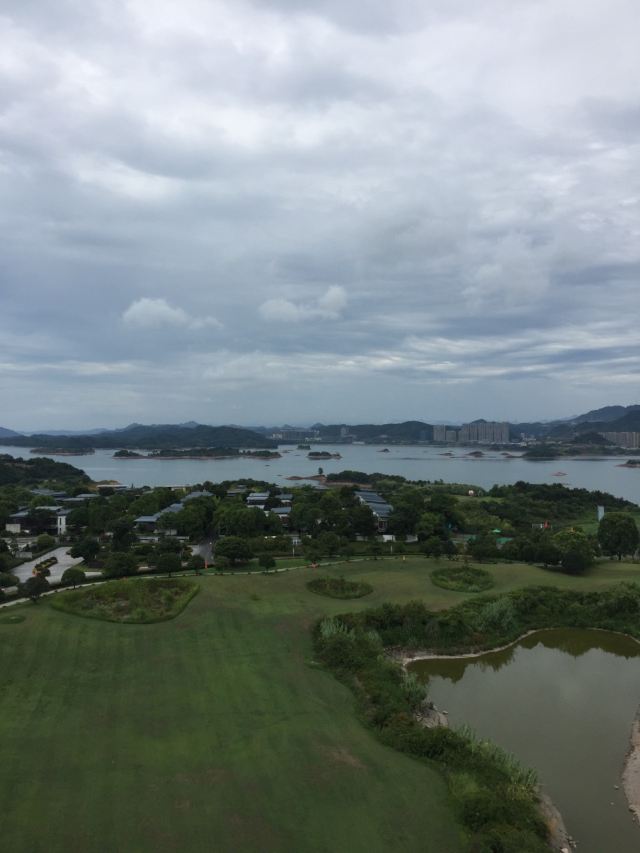 톈지 열기구