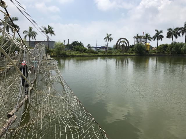 Huashui Village Tourist Scenic Spot