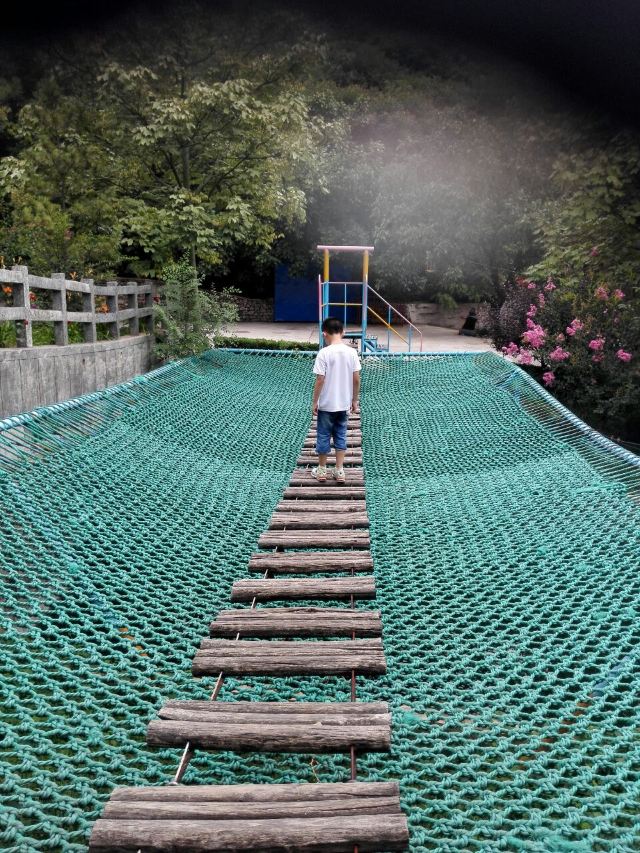진샹산 놀이공원