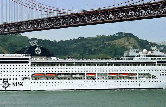 MSC Lirica 크루즈 - MSC Cruises