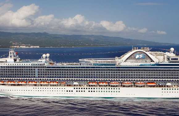Crown Princess
