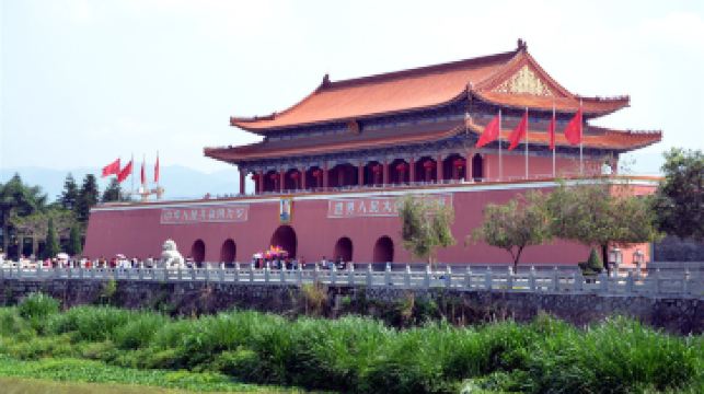 同安北辰山+同安影视城一日游游玩行程\/线路介绍