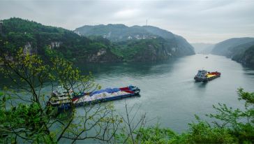 宜昌旅游,宜昌旅游景点,宜昌必玩的三个景点_文秘苑图库