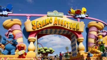 西班牙巴塞罗那冒险港水上乐园一日游线路推荐