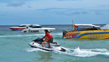 提雅盛泰澜摩达斯度假村3晚+芭堤雅格兰岛快
