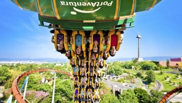 西班牙巴塞罗那冒险港水上乐园一日游线路推荐