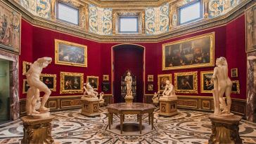 【携程攻略】佛罗伦萨【免排队】意大利佛罗伦