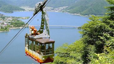 【冬日の物语】【富士山下独特体验游】富士山