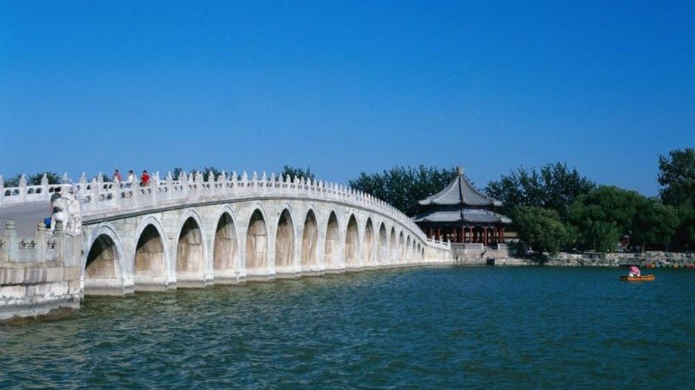 北京香山公園 碧雲寺 頤和園 什剎海 南鑼鼓巷一日遊【五環內上門接客