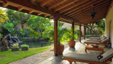 【奢华.静谧】毛里求斯Hiltion度假村SPA