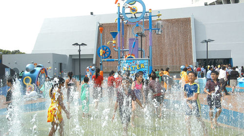 体验独特的IMAX电影:游览新加坡科学馆线路推