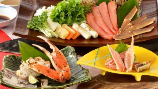 蟹道乐京都本店9