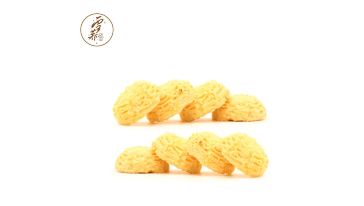 【雪荞】云南特色 原味曲奇 咖啡味曲奇 玫瑰鲜