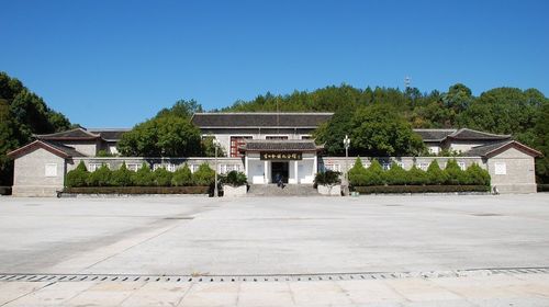 古田會議舊址梅花山中國虎園一日活動紅色聖地生態之旅